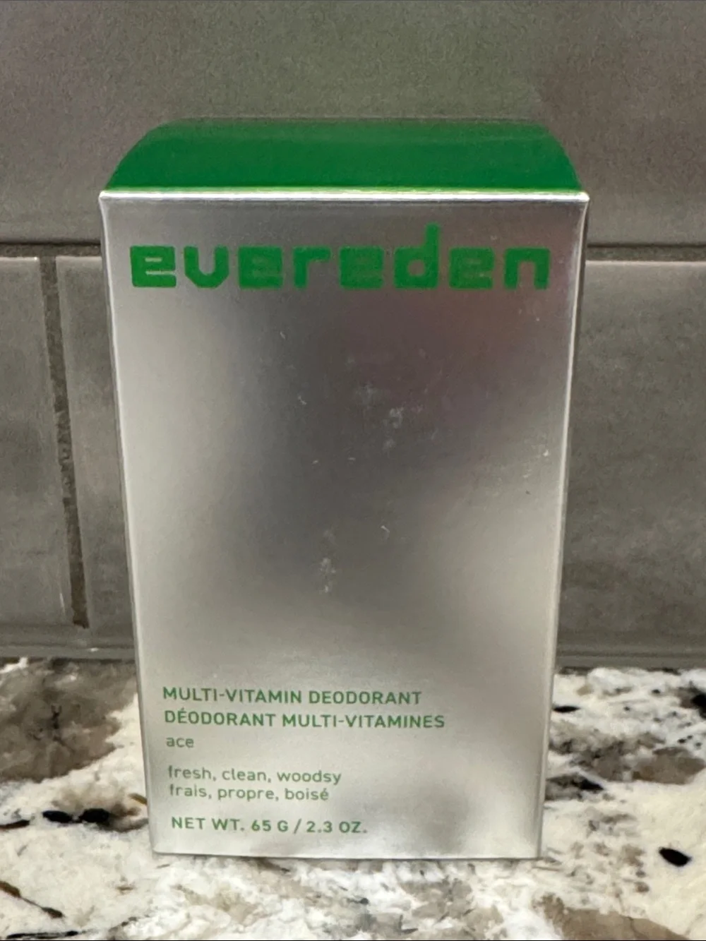 Evereden Multi-Vitamin Deodorant – Ace